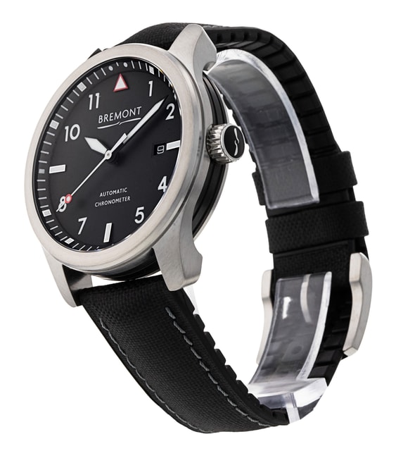 Bremont Solo SOLO/BK Image 2